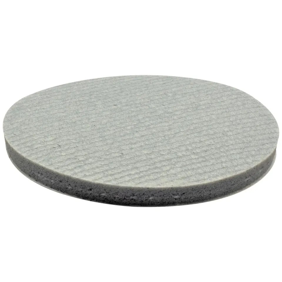 Wagner Soft Pads EH 0350 paracolpi adesivi Ø50 mm grigi 4 pz