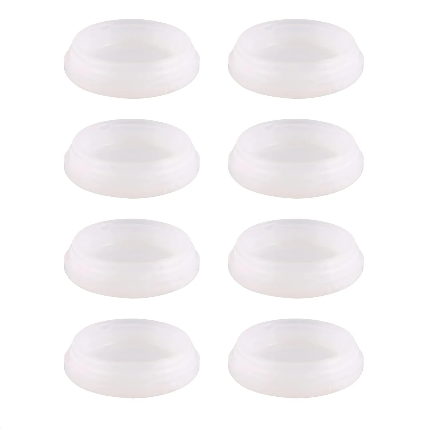 Wagner QuickClick Inserti Gomma 30mm 8 Pezzi