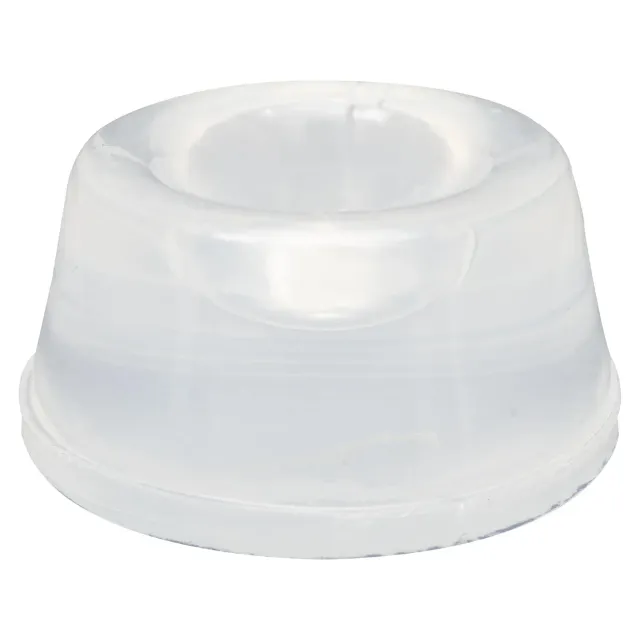 Wagner EH 3020 15302099 paracolpi adesivi Ø22x10 mm 12 pz