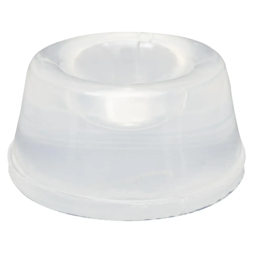 Wagner EH 3020 15302099 paracolpi adesivi Ø22x10 mm 12 pz