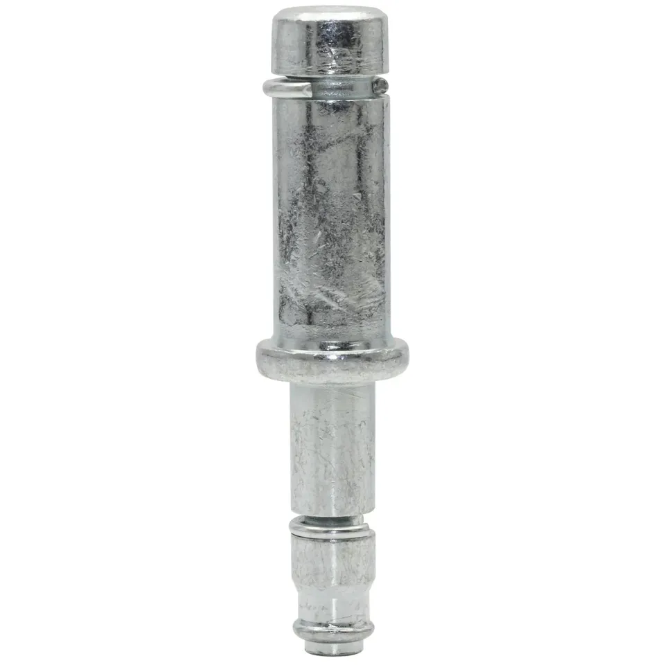WAGNER RO 0095 perno riduttore Ø11/8 mm 2 pezzi acciaio