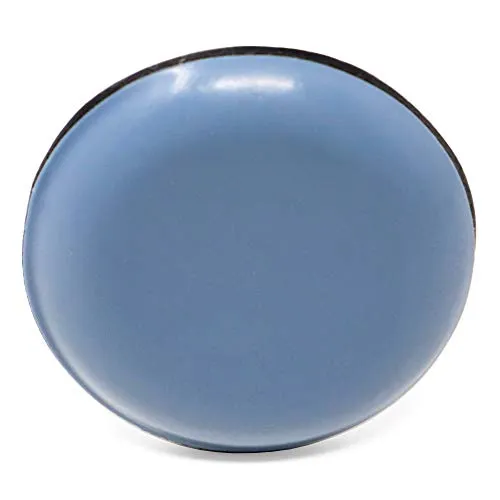 Adsamm Scivoli PTFE Ø 30 mm Grigio 4 Pezzi Teflon