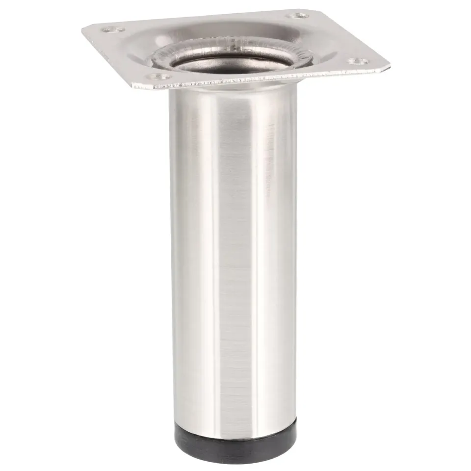 Wagner Classic 12111001 gamba mobile acciaio 100 mm