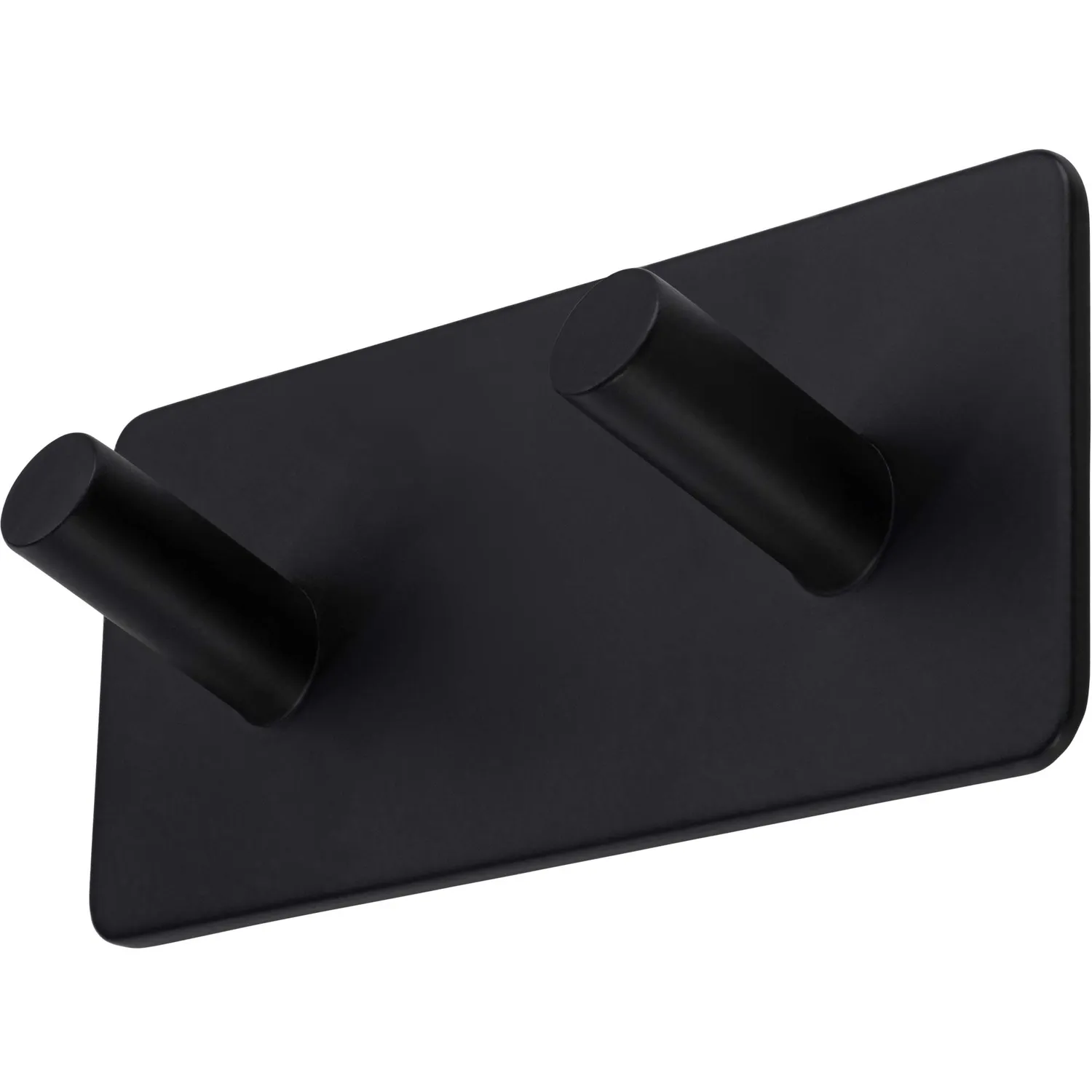 Gedotec LINCOLN appendiabiti parete nero 1 pezzo