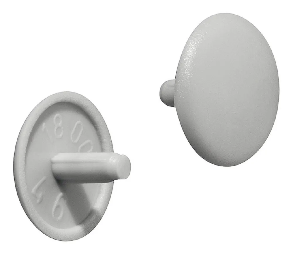 Gedotec Tappi Viti Ciliegio Ø12 mm 20 Pezzi PZ2