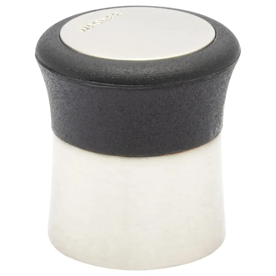 Wagner Pilastro 15514611 fermaporta pavimento zinco 27x30 mm