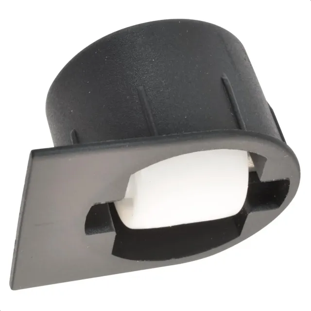 Wagner RO 7054 mini rullo incasso 15 mm nero 50 kg