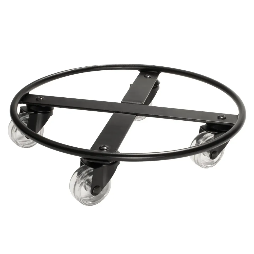 Wagner Skelett Small GH 0953 portavaso ruote Ø 25 cm 60 kg