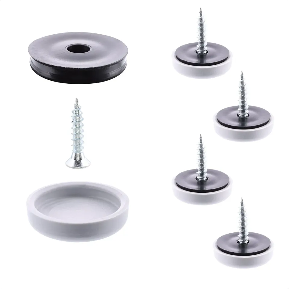 Wagner QuickClick 16791699 feltrini avvitare 17 mm 4 pz