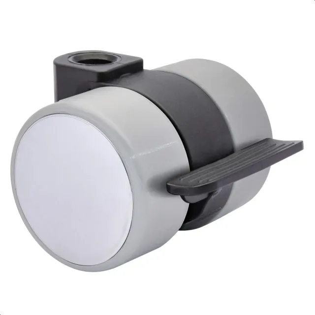 Wagner Design 01010401 RO 0104 doppia rotella freno 38 mm 50 kg