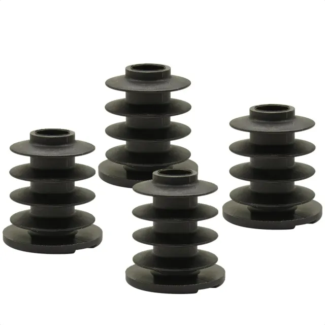 Wagner QuickClick 15787400 feltrini da inserire Smart 21/25 mm 0° 4 pz