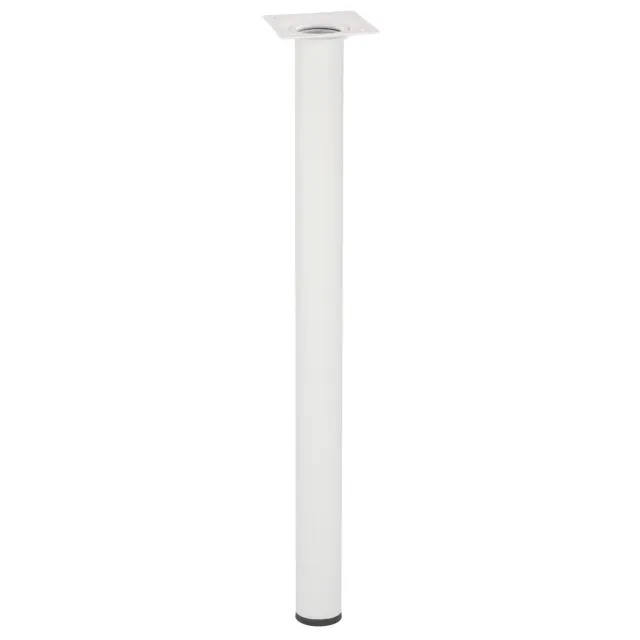 Wagner Classic ST 1640 gamba mobili bianca 40 cm
