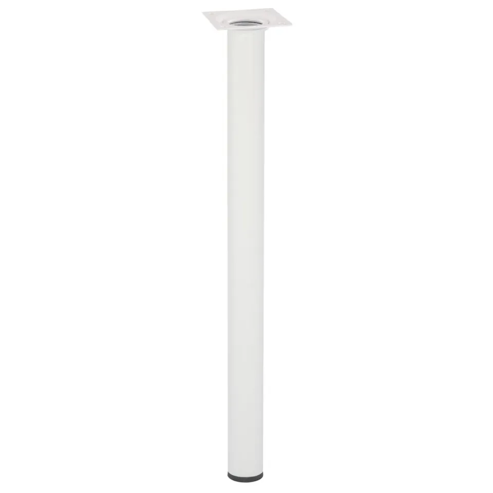 Wagner Classic ST 1640 gamba mobili bianca 40 cm