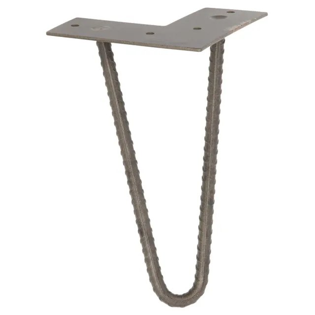 Wagner Hairpin Leg ST 8228 gamba mobile acciaio 200 mm