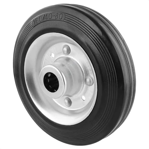 Wagner RO 9160 ruota ricambio Ø 160 mm gomma 160 kg