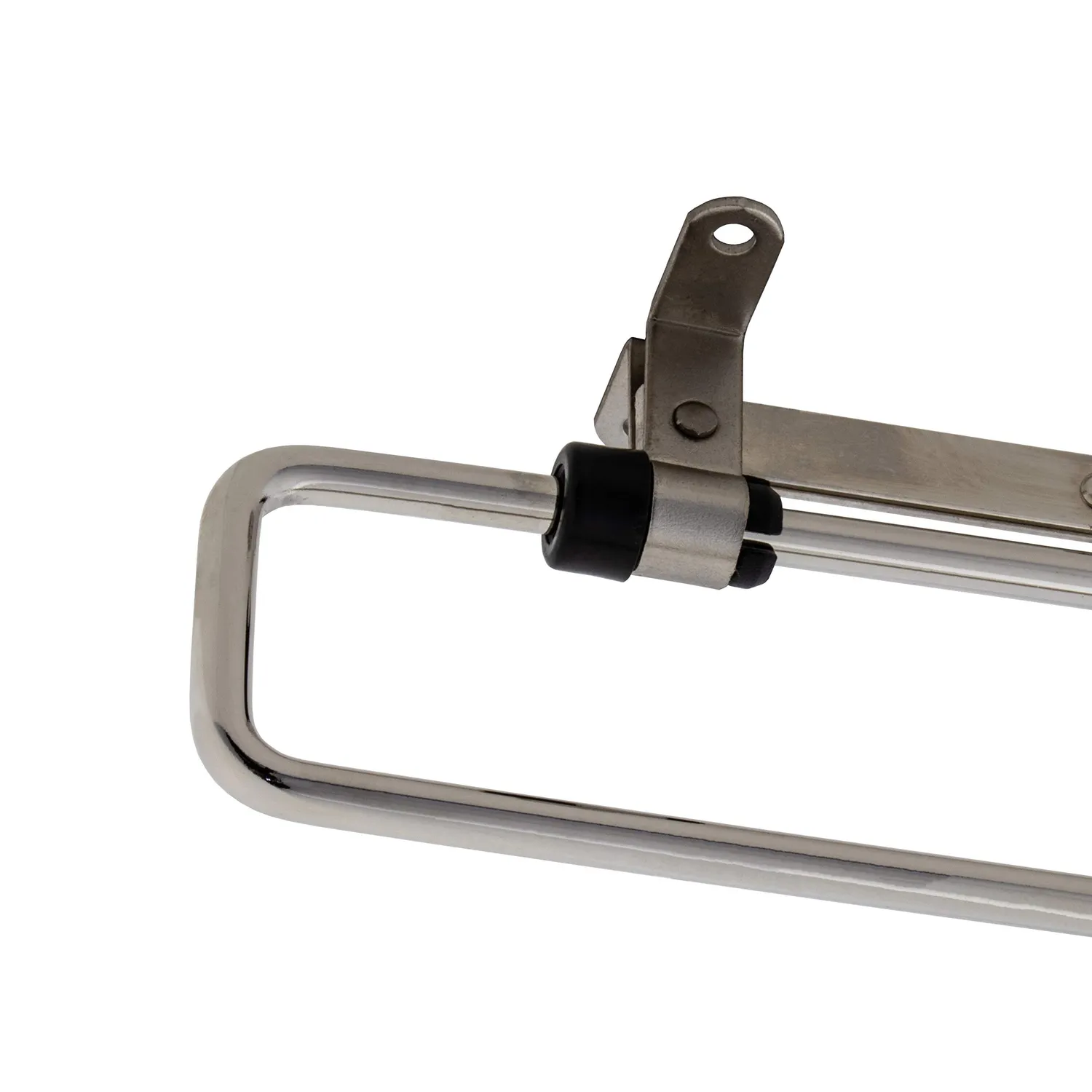 Gedotec Primus asta appendiabiti estensibile 250 mm nichelata