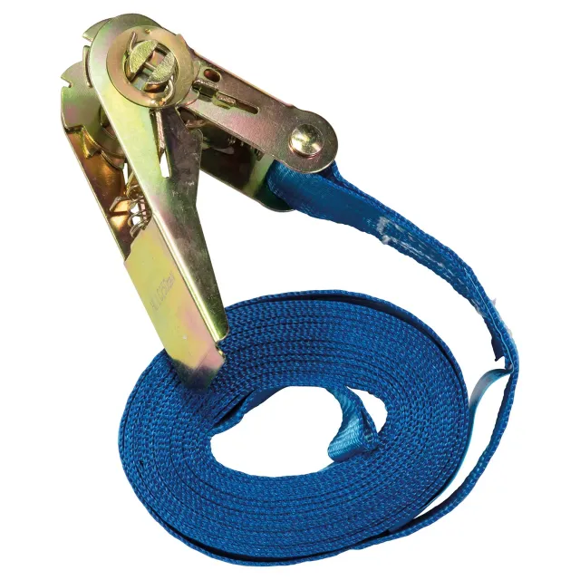 WAGNER MM 1017 cinghia ancoraggio 5 m cricchetto metallo