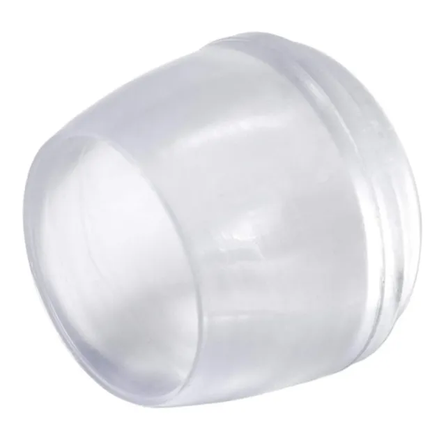 Adsamm puntali PVC trasparenti Ø 17-18 mm set 16 pezzi