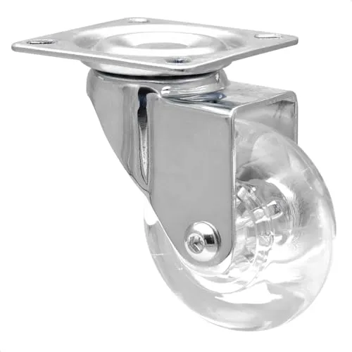 WAGNER Skater RO 1086 rotella trasparente 60 mm 1 pz morbida