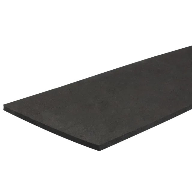 Wagner 15191001 tappetino antivibrazione nero 100x1000 mm