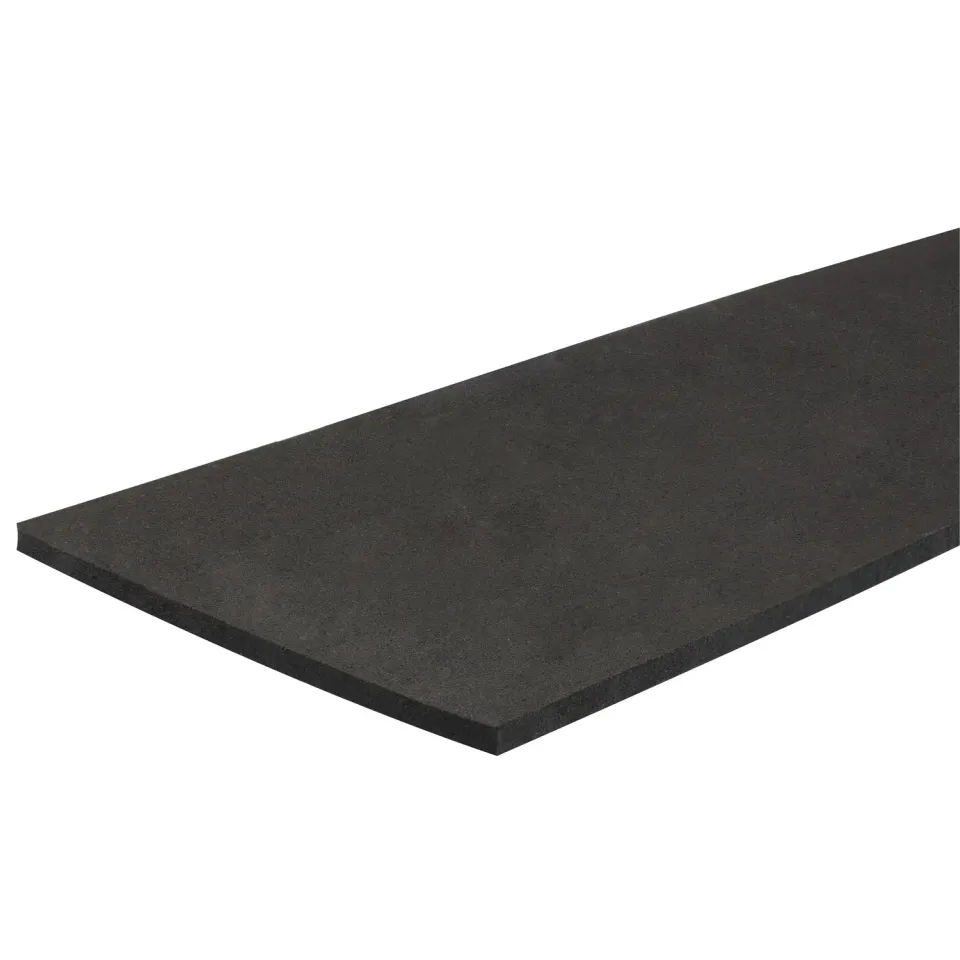 Wagner 15191001 tappetino antivibrazione nero 100x1000 mm