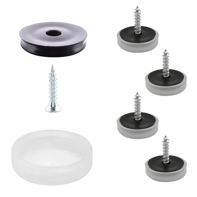 Wagner QuickClick Ø17 mm scivoli antiscivolo STOP