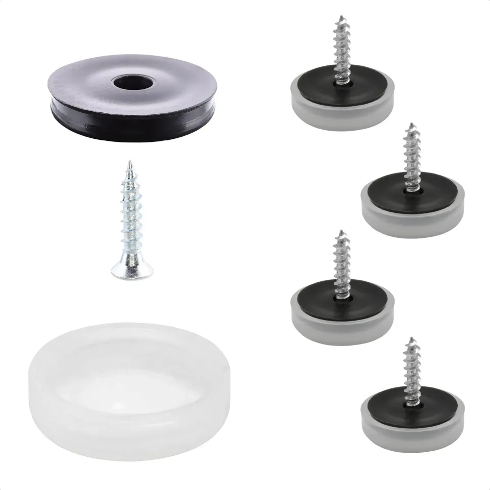 Wagner QuickClick Ø17 mm scivoli antiscivolo STOP