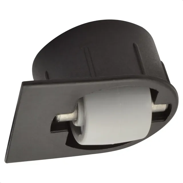 Wagner BSR RO 7058 rotella incasso 15 mm nera 50 kg