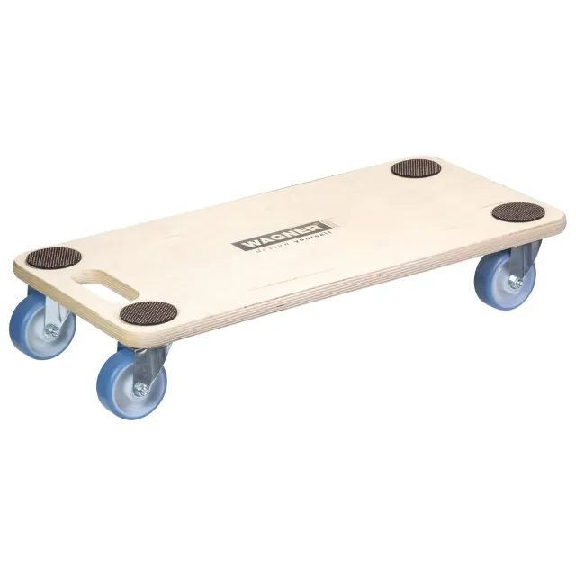 WAGNER MM 1128 carrello trasporto 200 kg 59x29 cm