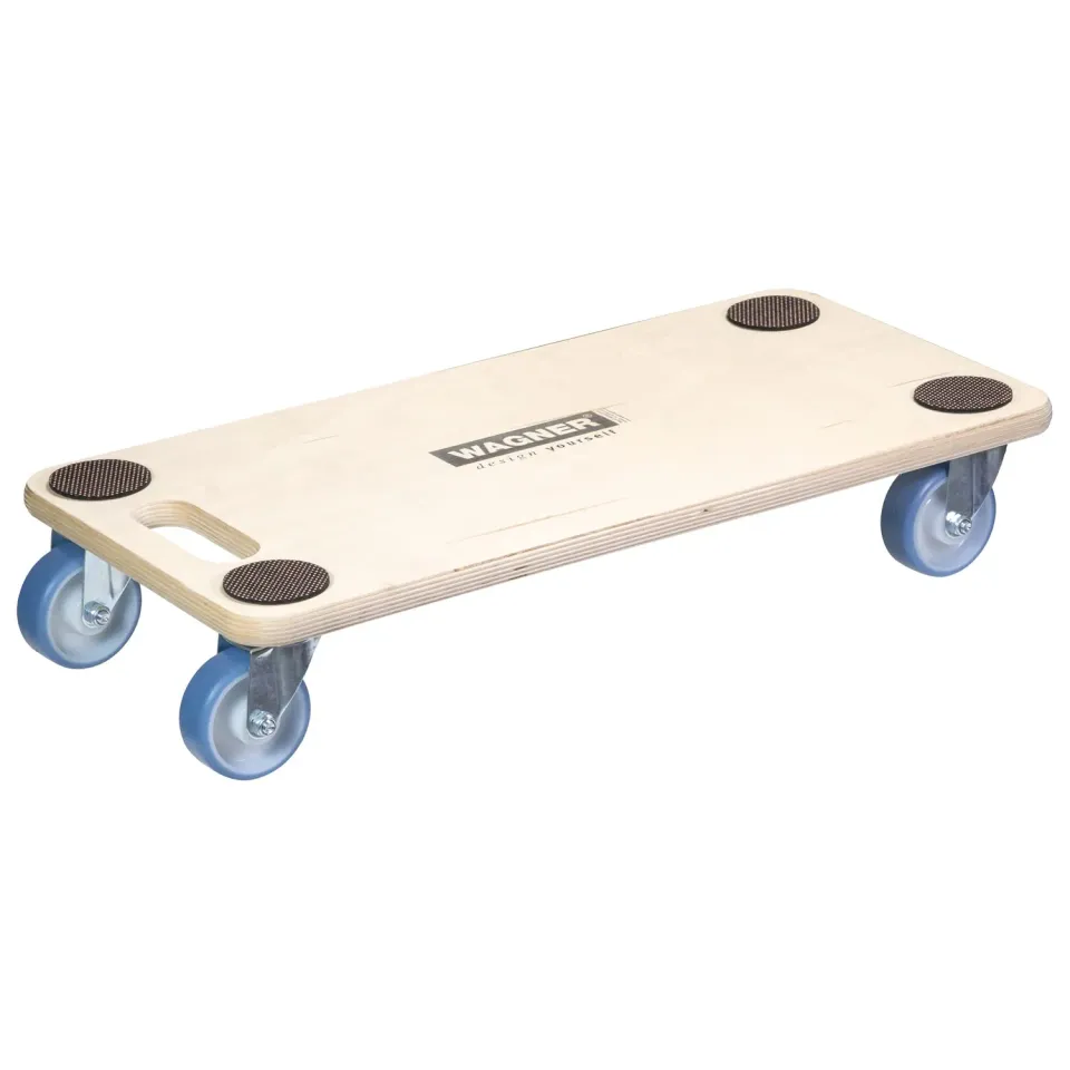 WAGNER MM 1128 carrello trasporto 200 kg 59x29 cm