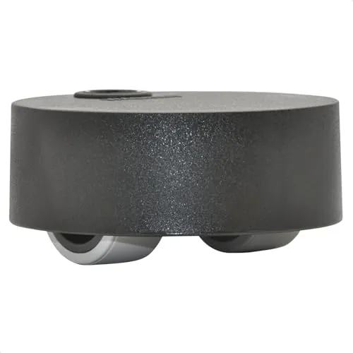 Wagner Rondo RO 7270 rotella bassa nera 27 mm morbida