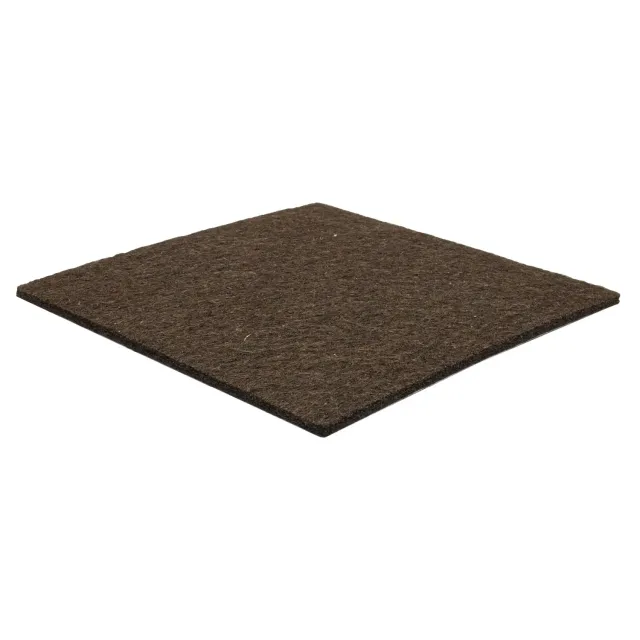 Wagner EH 1712 15171299 foglio feltro marrone 100x100 mm ritagliabile