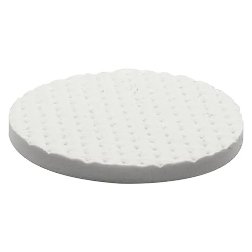 Wagner Soft Pads 16024099 feltrini bianchi 4 pezzi antiscivolo