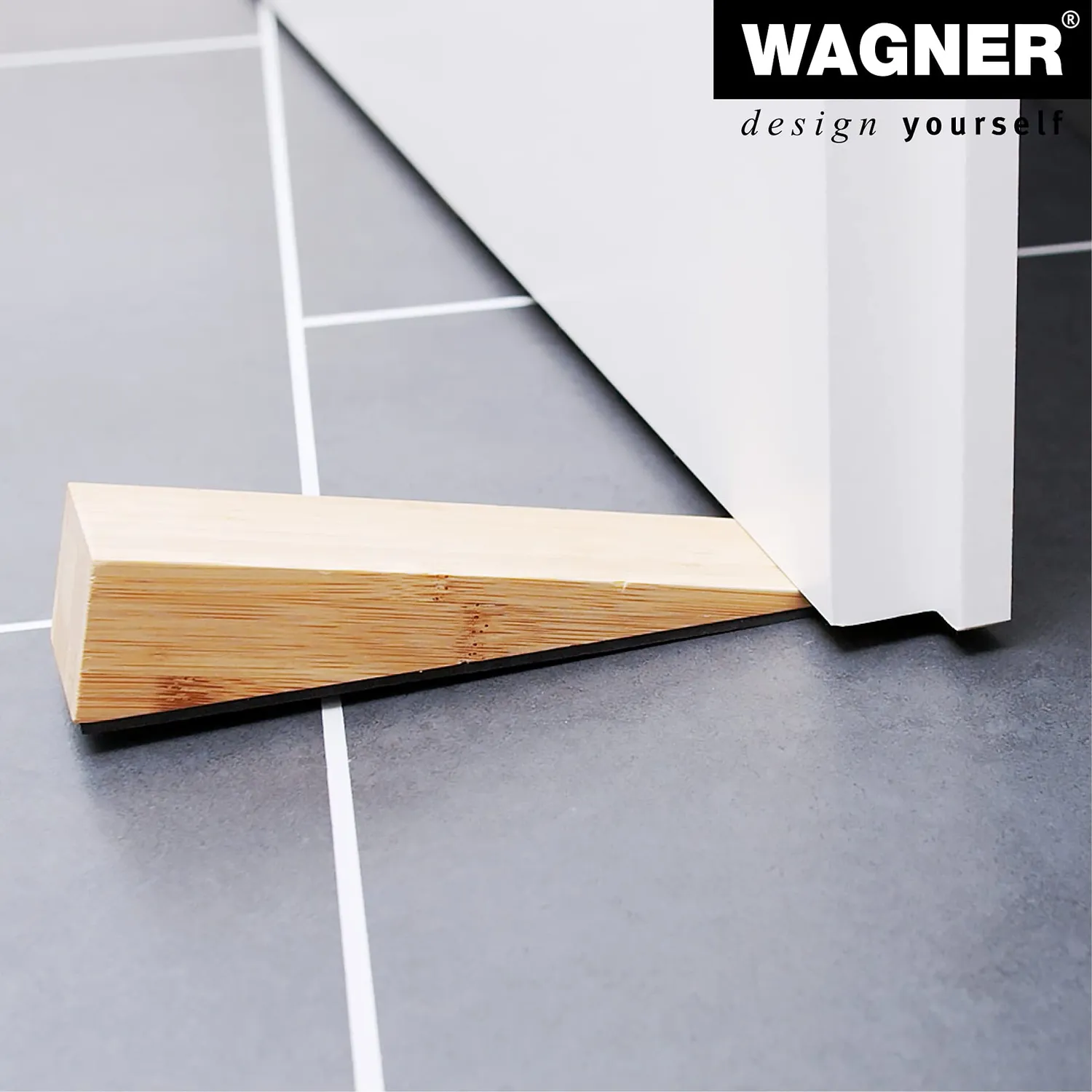 Wagner Coneo 15695501 fermaporta bambù 170 mm