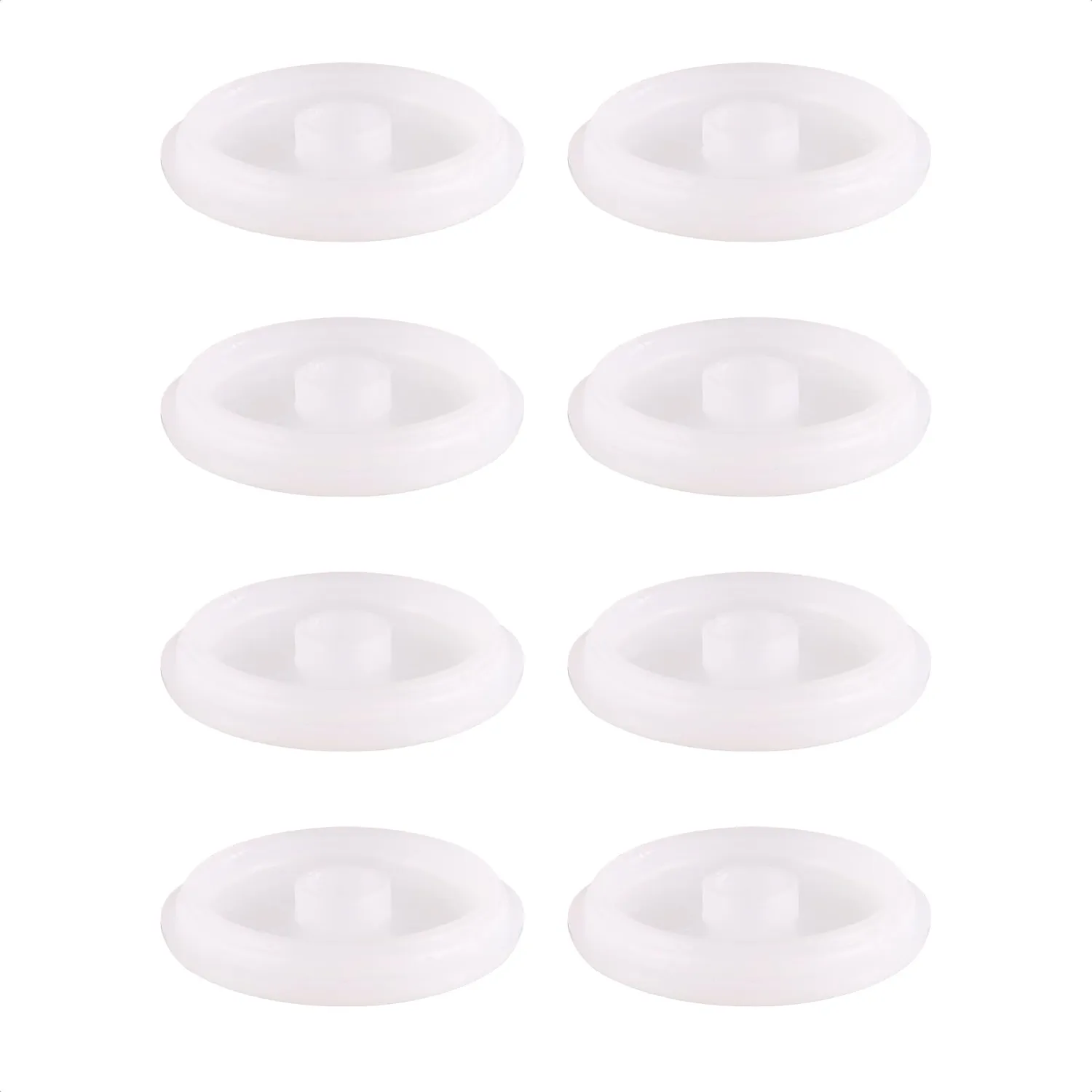 Wagner QuickClick Inserti Gomma 30mm 8 Pezzi