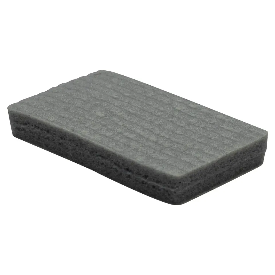 Wagner Soft Pads 16032699 paracolpi EVA grigi 16x26 mm 16 pezzi
