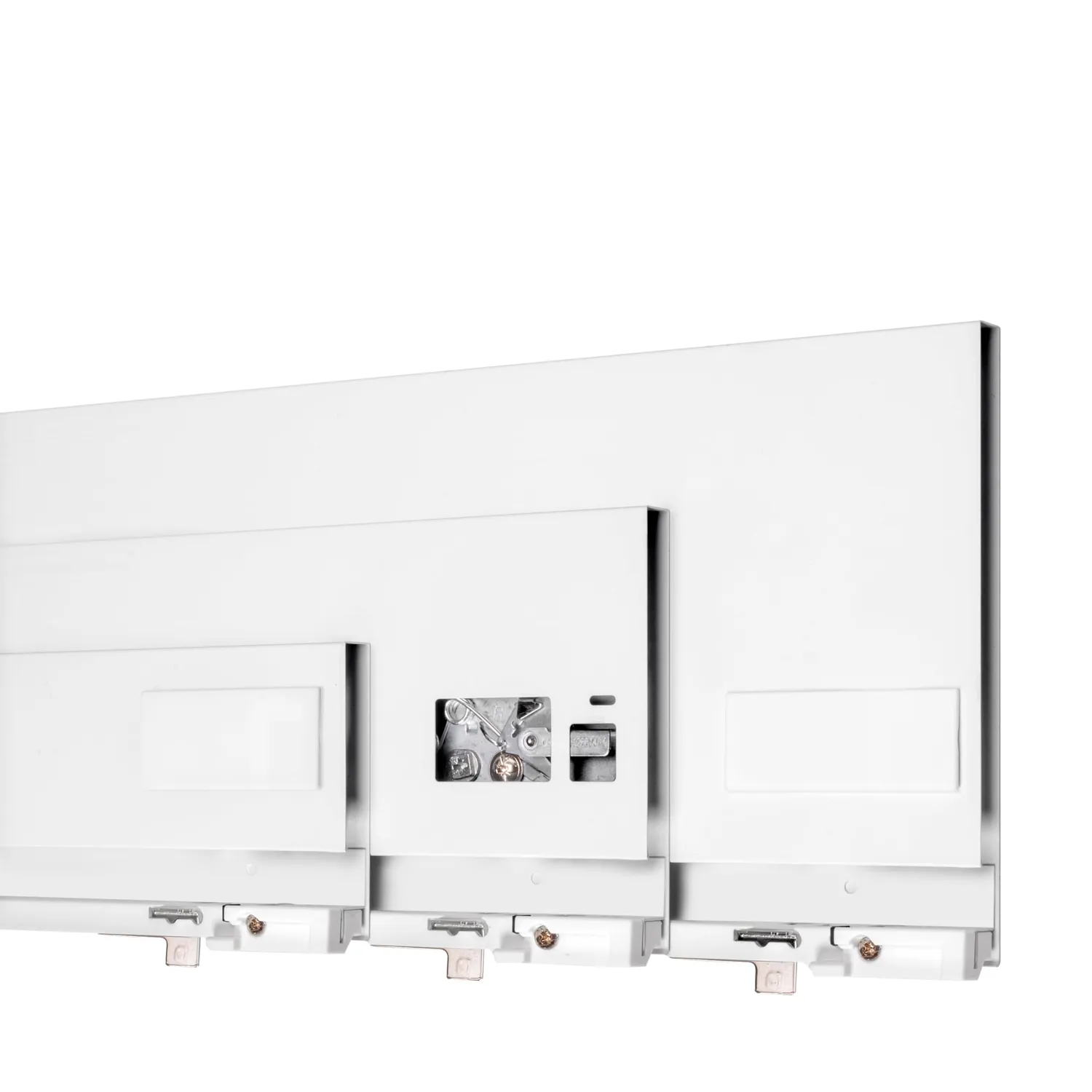 Emuca Concept Kit Cassetto H178 L350 mm Bianco Soft