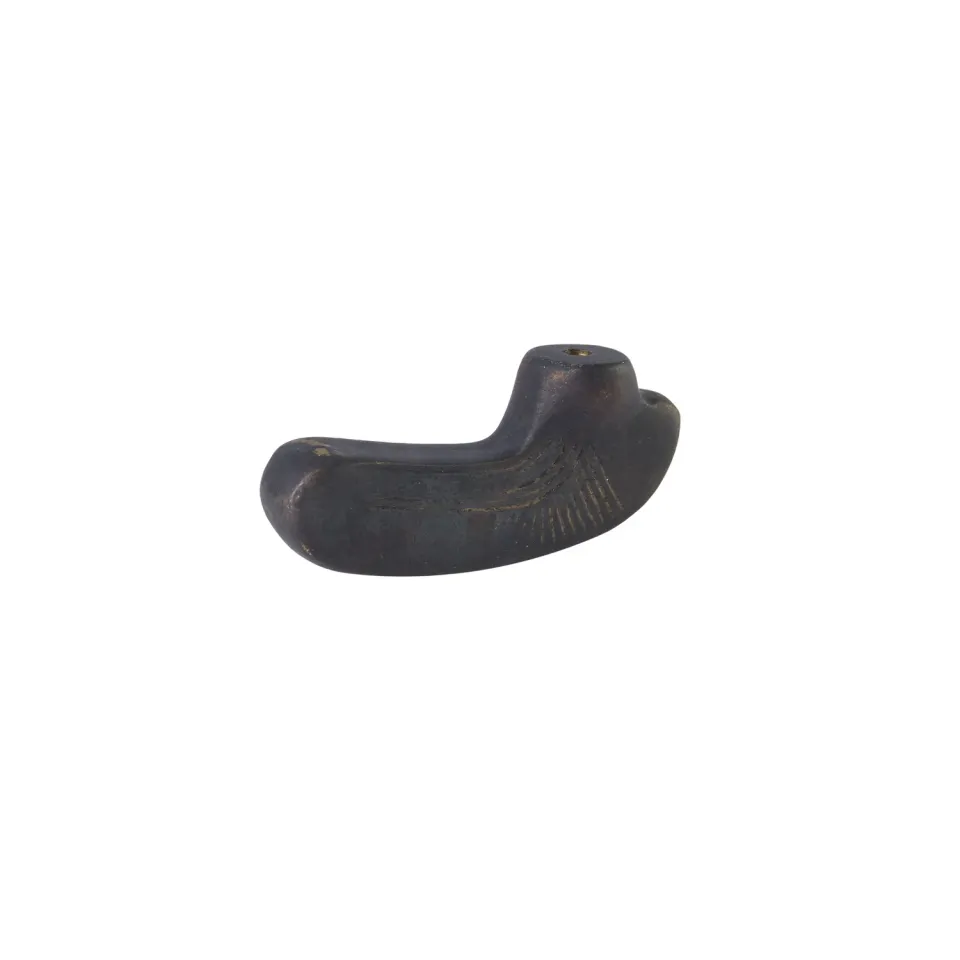 NIVA Design Inca pomello ottone nero acidato