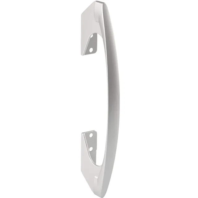 Gedotec Somana maniglia mobili argento 60x213 mm 1 pezzo