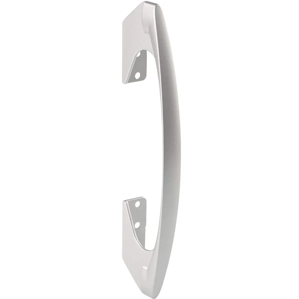 Gedotec Somana maniglia mobili argento 60x213 mm 1 pezzo
